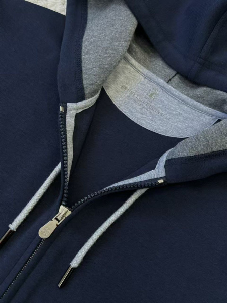 МУЖСКОЙ ЖИЛЕТ BRUNELLO CUCINELLI  74062 фото анонса