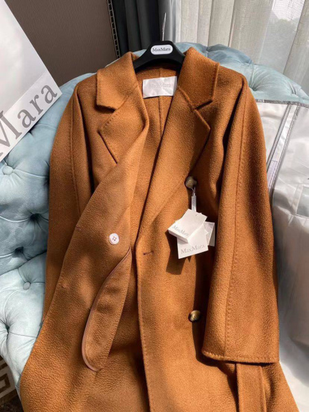 ПАЛЬТО MAX MARA  70111 фото анонса