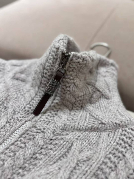 КАРДИГАН BRUNELLO CUCINELLI  79046 фото анонса