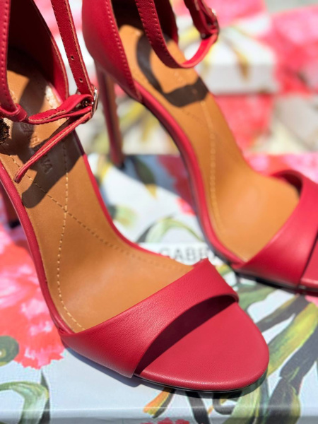 БОСОНОЖКИ DOLCE & GABBANA  77674 фото анонса