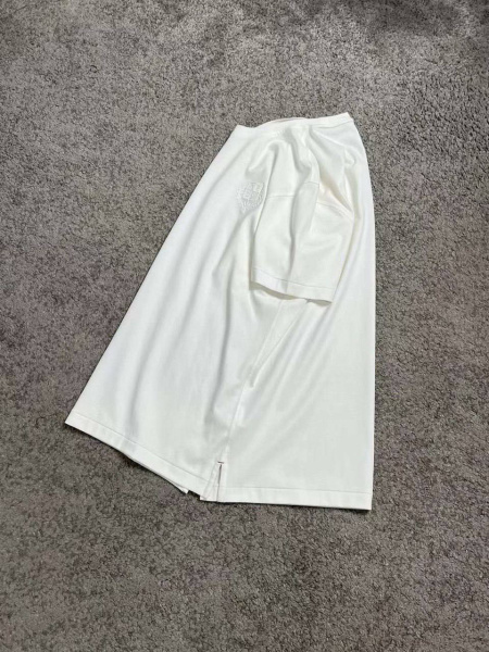 МУЖСКАЯ ФУТБОЛКА LORO PIANA  66497 фото анонса