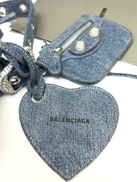 СУМКА BALENCIAGA  66328 фото анонса