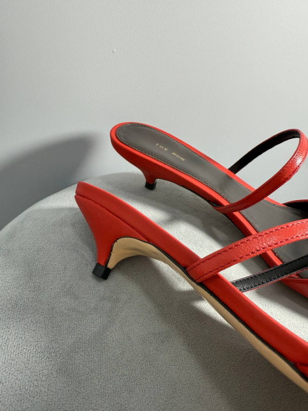 ШЛЕПКИ THE ROW  76650 фото анонса