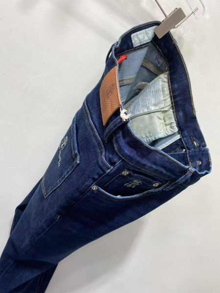 МУЖСКИЕ ДЖИНСЫ BRUNELLO CUCINELLI  78760 фото анонса