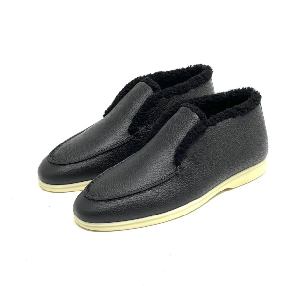 МУЖСКИЕ ЛОФЕРЫ LORO PIANA  72545 фото анонса