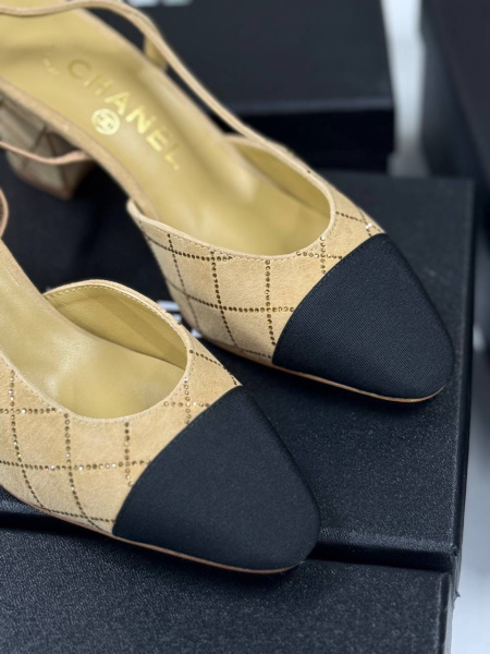 ТУФЛИ CHANEL  75649 фото анонса