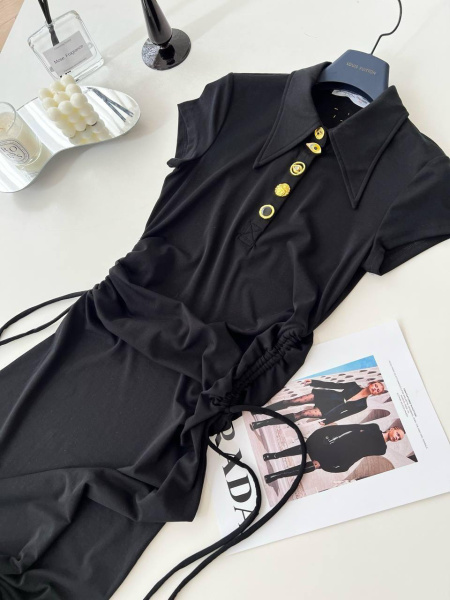 ПЛАТЬЕ SCHIAPARELLI  78284 фото анонса