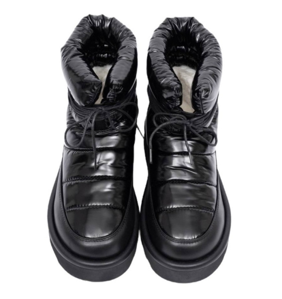 УГГИ UGG CLASSIC MINI BLOW 