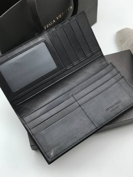 МУЖСКОЙ ПОРТМОНЕ BOTTEGA VENETA  54847 фото анонса