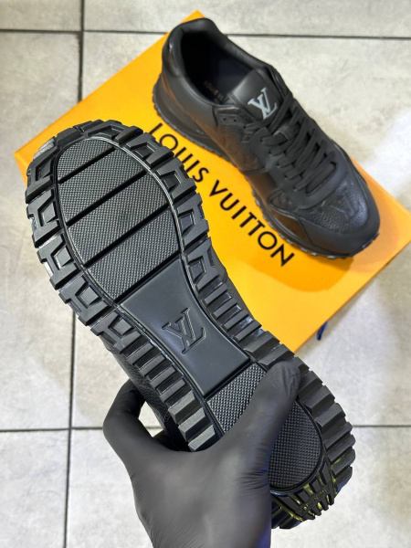 МУЖСКИЕ КРОССОВКИ LOUIS VUITTON  73302 фото анонса