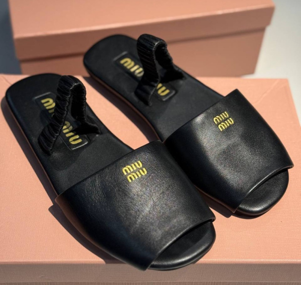 САНДАЛИИ MIU MIU 