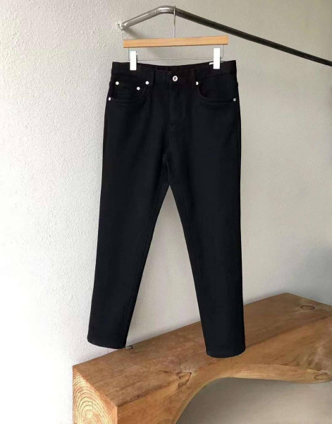 МУЖСКИЕ ДЖИНСЫ BRUNELLO CUCINELLI  64339 фото анонса