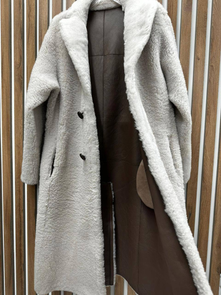 ДУБЛЕНКА ДВУХСТОРОННЯЯ LORO PIANA 63948 фото анонса