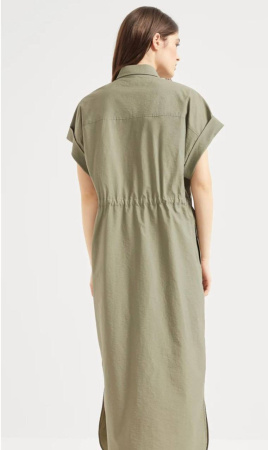 ПЛАТЬЕ BRUNELLO CUCINELLI  77098 детальное фото товара