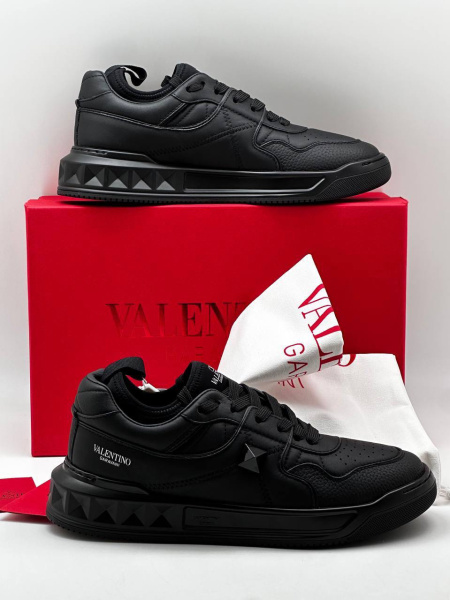 МУЖСКИЕ КРОССОВКИ VALENTINO  65695 фото анонса
