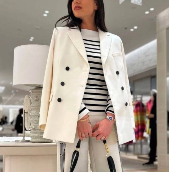 ПИДЖАК CHRISTIAN DIOR 