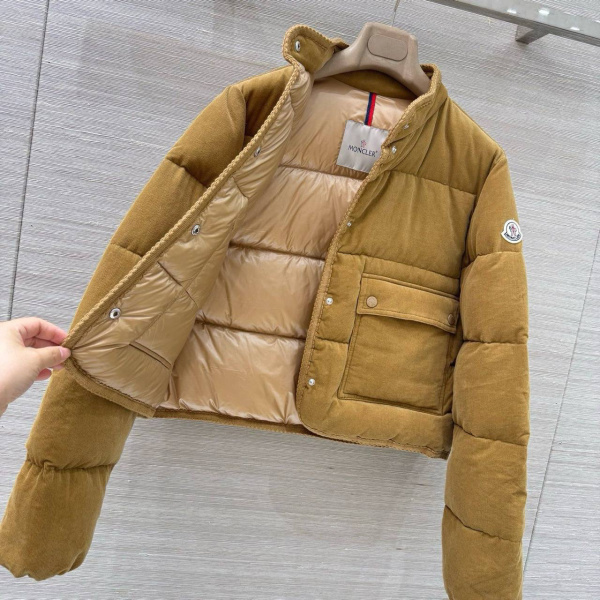 ПУХОВИК MONCLER  80712 фото анонса