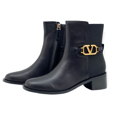 БОТИЛЬОНЫ VALENTINO 47174 детальное фото товара