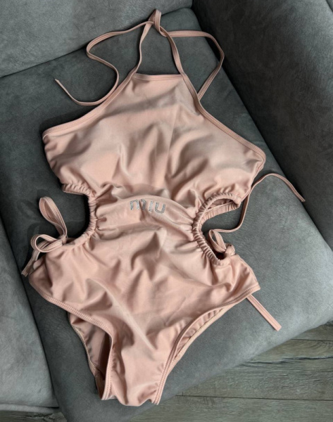 КУПАЛЬНИК MIU MIU 