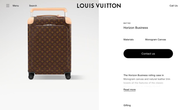 ЧЕМОДАН LOUIS VUITTON  72929 фото анонса