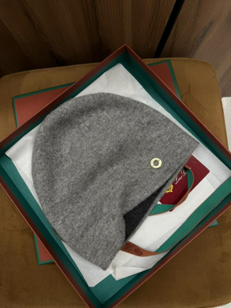 ШАПКА LORO PIANA  80916 фото анонса