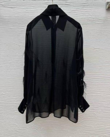 РУБАШКА CHANEL  74745 детальное фото товара