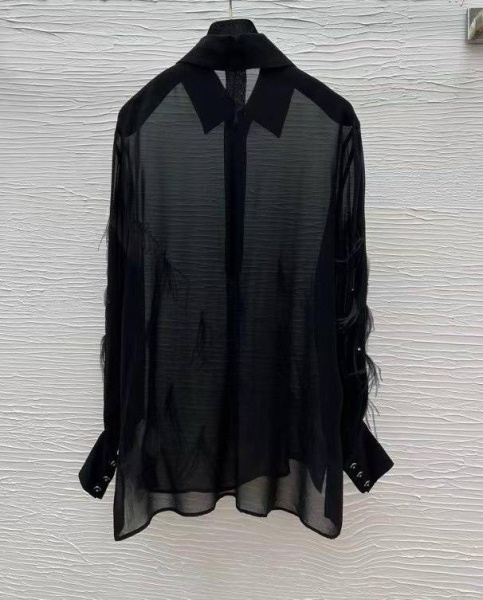 РУБАШКА CHANEL  74745 фото анонса