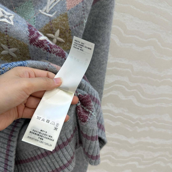 СВИТЕР LOUIS VUITTON  82187 фото анонса