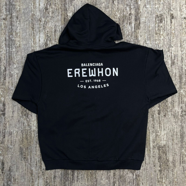 МУЖСКОЕ ХУДИ BALENCIAGA  66515 фото анонса