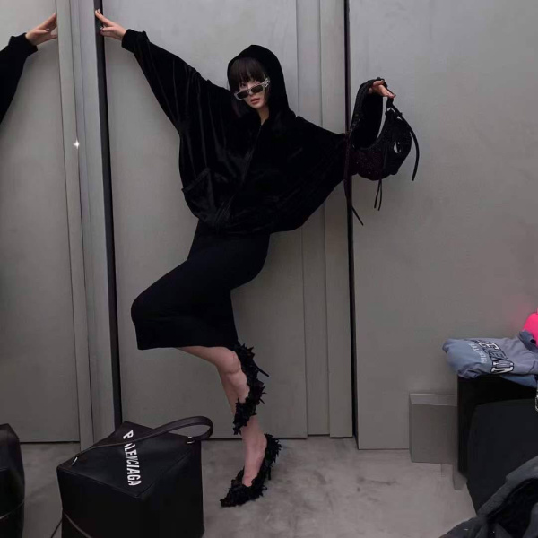 ТУФЛИ BALENCIAGA  64919 фото анонса