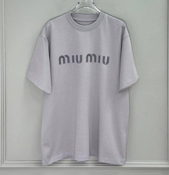 ФУТБОЛКА MIU MIU 