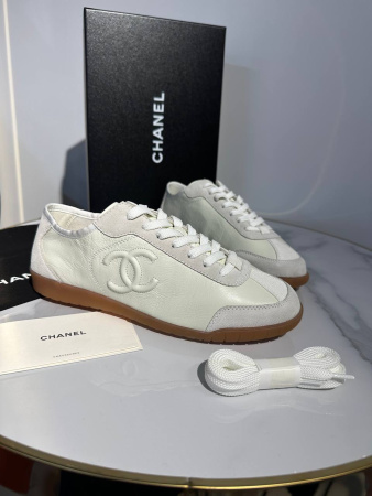 КЕДЫ CHANEL  75666 детальное фото товара