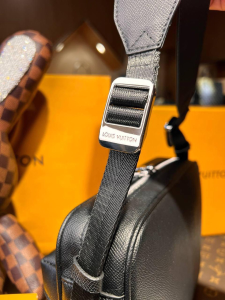 МУЖСКАЯ СУМКА МЕССЕНДЖЕР LOUIS VUITTON  58882 фото анонса
