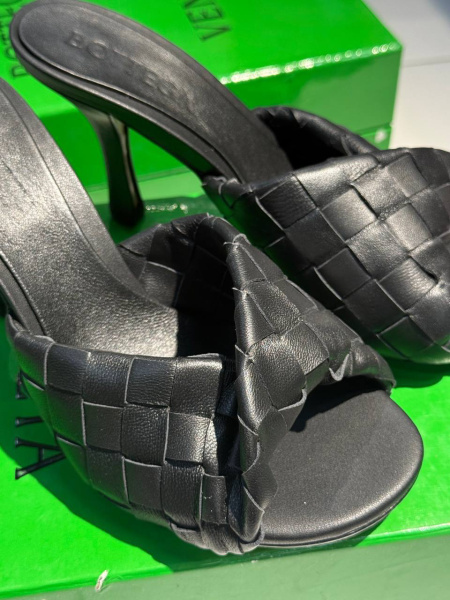 ШЛЕПКИ BOTTEGA VENETA  77254 фото анонса