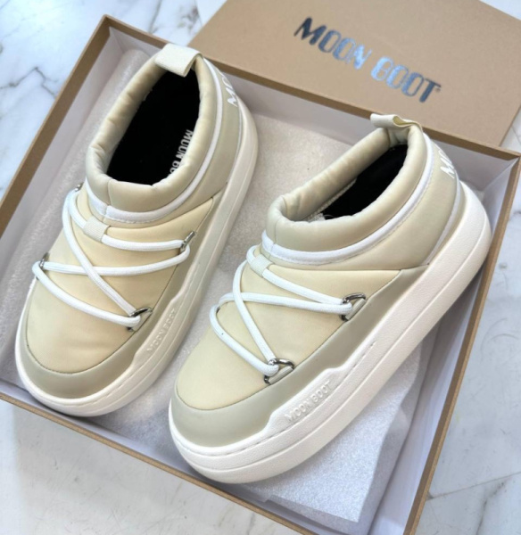БОТИНКИ MOON BOOT 