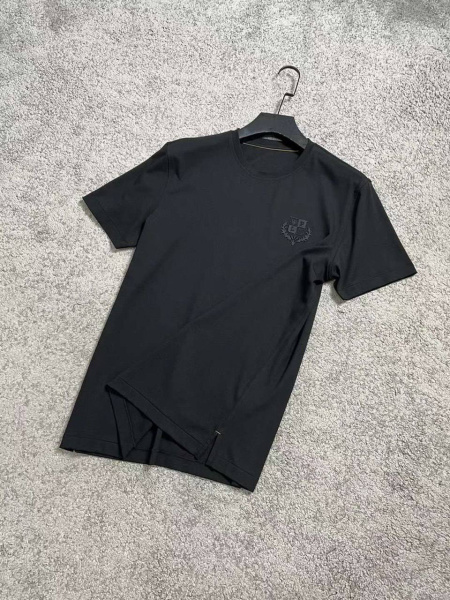 МУЖСКАЯ ФУТБОЛКА LORO PIANA  66498 фото анонса