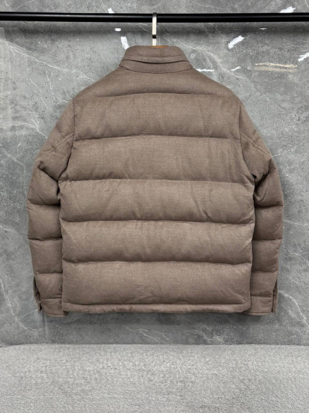 МУЖСКОЙ ПУХОВИК LORO PIANA  81688 фото анонса