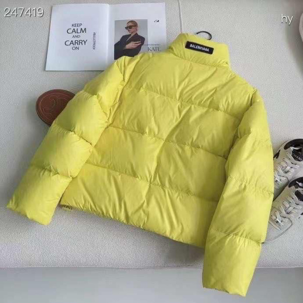 ПУХОВИК BALENCIAGA 61928 фото анонса