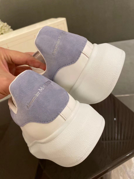 МУЖСКИЕ КЕДЫ ALEXANDER MCQUEEN  67821 фото анонса