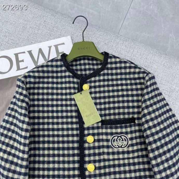 ПИДЖАК GUCCI  66155 фото анонса