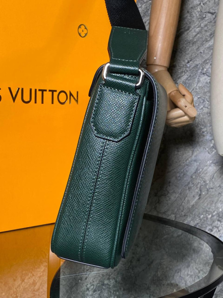 МУЖСКАЯ СУМКА МЕССЕНДЖЕР LOUIS VUITTON  63579 фото анонса