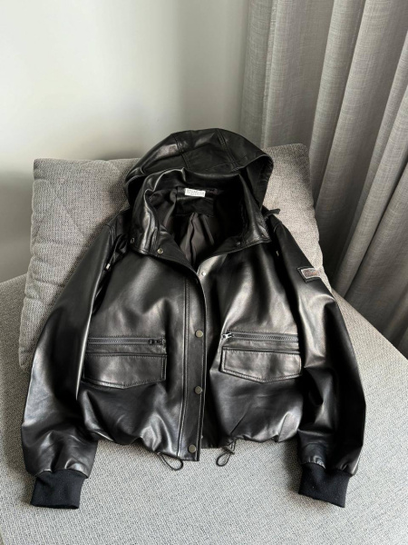 КУРТКА BRUNELLO CUCINELLI  69767 фото анонса
