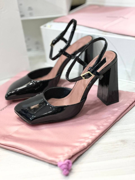 ТУФЛИ AMINA MUADDI  64878 фото анонса