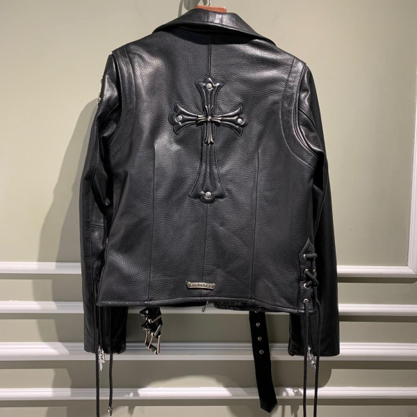 КУРТКА CHROME HEARTS 52672 фото анонса