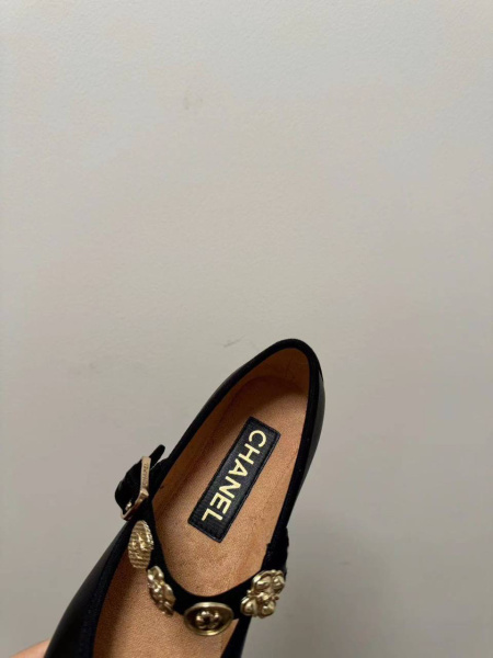 БАЛЕТКИ CHANEL  69304 фото анонса