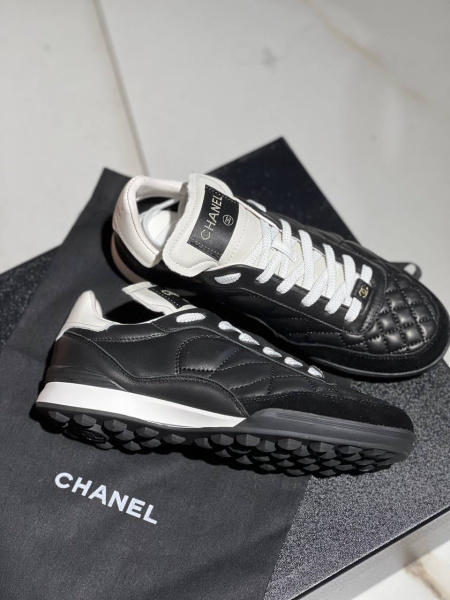 КРОССОВКИ CHANEL  63229 фото анонса