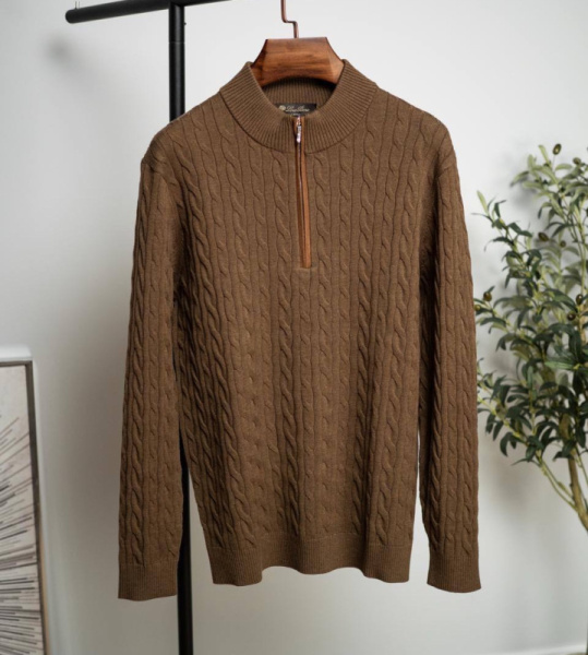 МУЖСКОЙ СВИТЕР LORO PIANA 