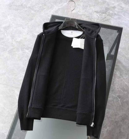 МУЖСКАЯ ТОЛСТОВКА BRUNELLO CUCINELLI  71155 детальное фото товара