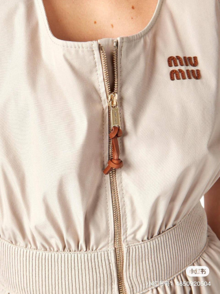 ПЛАТЬЕ MIU MIU  68721 фото анонса