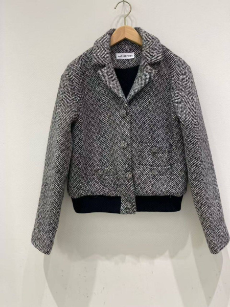 КУРТКА SELF-PORTRAIT  73528 фото анонса